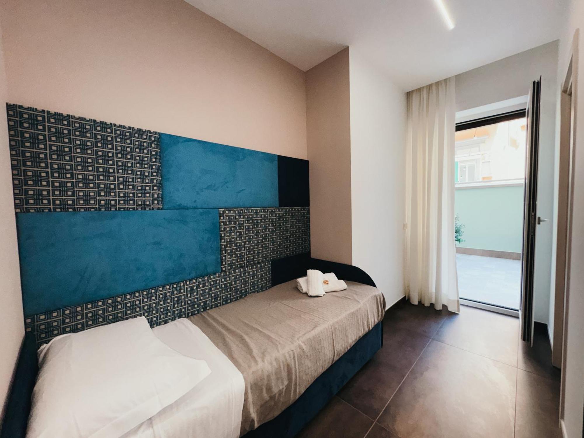 Re Lazzarone Suite Neapel Exteriör bild