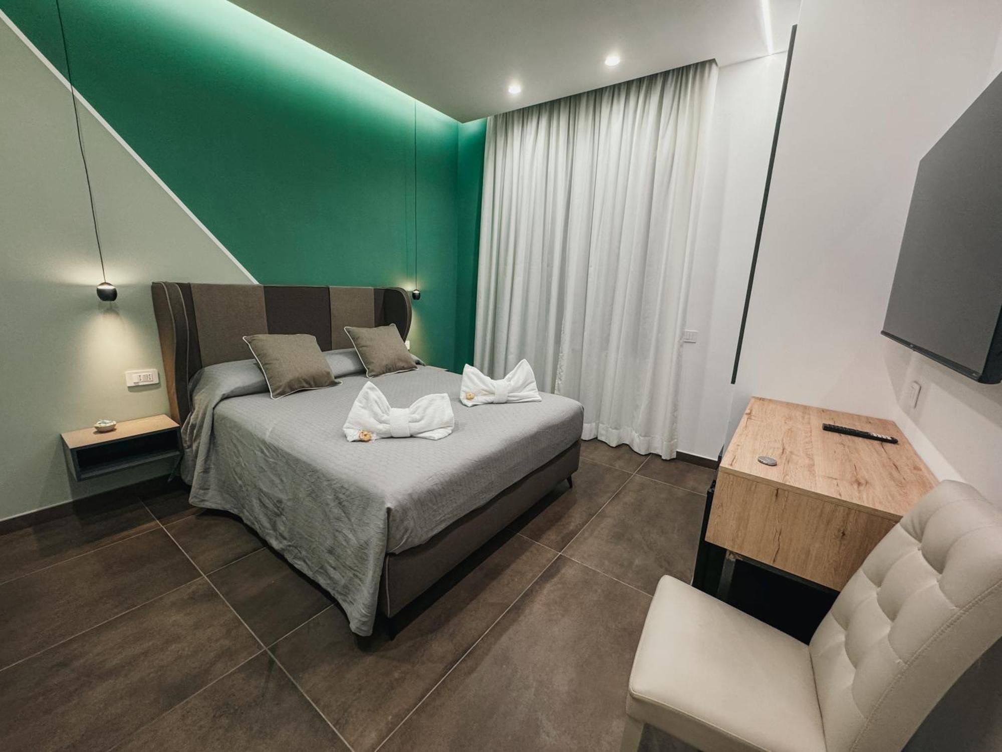 Re Lazzarone Suite Neapel Exteriör bild