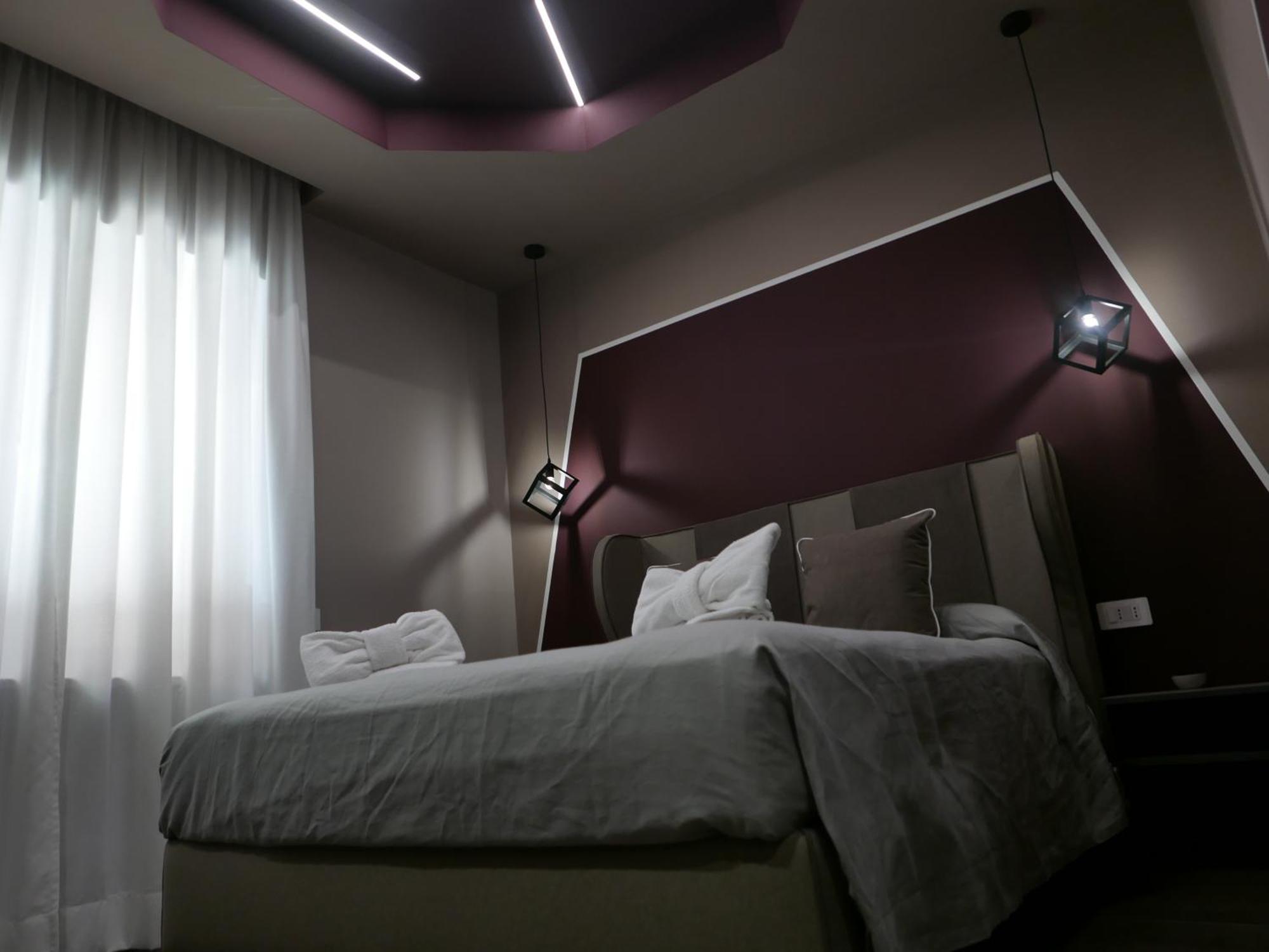 Re Lazzarone Suite Neapel Exteriör bild