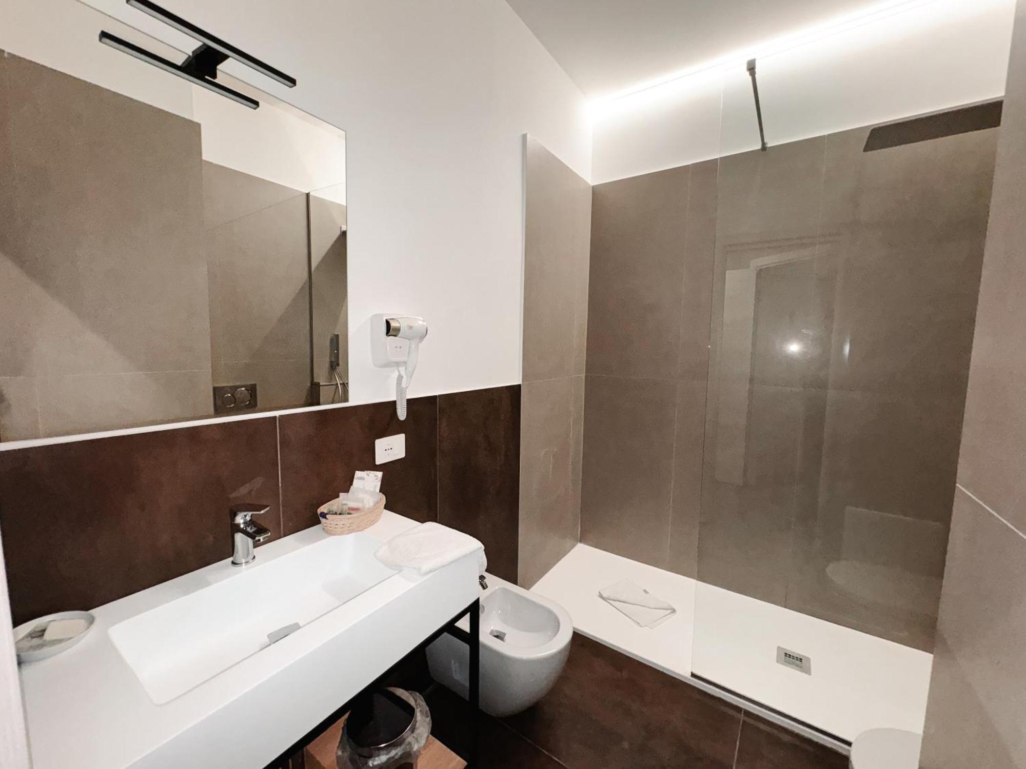 Re Lazzarone Suite Neapel Exteriör bild